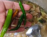 Gambar langkah 7 resipi Sup Daging dan Tulang.