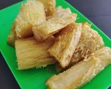 Foto langkah ke 10 dari resep Singkong goreng maknyus.