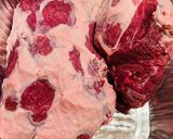A picture of step 2 of Easter 🐣 Boneless Leg of Lamb 🐑.