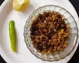 A picture of step 4 of Sprouts (Biriye).