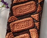 Foto langkah ke 4 dari resep Biscoff Brownie.