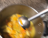 Foto del paso 3 de la receta: Crema de calabaza
