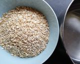 Vegán gombafasírt zabpehellyel recept fázis 1 fotója