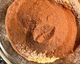 Foto del paso 1 de la receta: Bizcochuelo húmedo de chocolate 😍