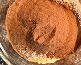 Foto del paso 1 de la receta: Bizcochuelo húmedo de chocolate 😍