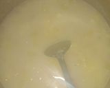 Foto langkah ke 2 dari resep Bubur singkong Thai.