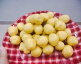 Foto langkah ke 3 dari resep Nastar mangkuk tanpa cetakan.