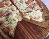 Foto del paso 3 de la receta: Pizza napolitana con tomates y ajo