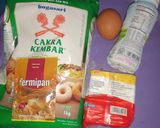 Foto langkah ke 1 dari resep Adonan Roti Tanpa Ulen.