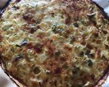 Foto del paso 5 de la receta: Tartaleta de ajo porro (puerro)