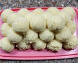 Foto del paso 4 de la receta: 🥔🧀 Llapingachos - Tortillitas de papa rellenas de queso, a la sartén 🧀🥔