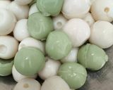Foto langkah ke 5 dari resep Salad Buah Puding Matcha.
