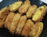 Foto langkah ke 3 dari resep Katsu Telur.