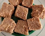 સુખડી (Sukhdi Recipe In Gujarati) રેસીપી સ્ટેપ2ફોટો