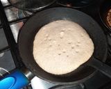 Foto del paso 7 de la receta: Hot cakes de avena y plátano 🥞