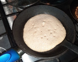 Foto del paso 7 de la receta: Hot cakes de avena y plátano 🥞