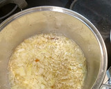 Foto del paso 3 de la receta: Pasta con salsa de frutos del mar