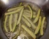 Zucchine chips recipe step 4 photo
