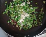 A picture of step 2 of Dominican braised gizzards#gizzardcontenst.