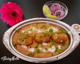 A picture of step 10 of Cheese Kofta Curry.