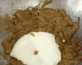 A picture of step 2 of Makhni Paneer Korma.