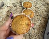 A picture of step 9 of Plantain chocolate chip cake.