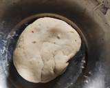 Gehun ke aate se bani garlic bread रेसिपी चरण 3 फोटो