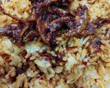 Foto langkah ke 5 dari resep Sambal ikan teri.