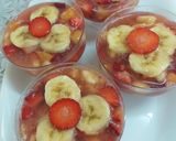 صورة لخطوة 4 من وصفة 🍌🍓 سلطة فواكه 🍓🍌