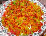 A picture of step 13 of Homemade Tutti Frutti.