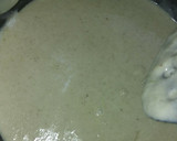 Foto del paso 9 de la receta: Lago del champiñón (Crema de champiñones)