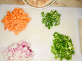 Chicken pie
