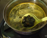Foto langkah ke 2 dari resep Tutut Kuah Kuning Simpel & Enak🐌.