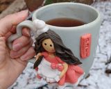 عکس مرحله 1 از دستور چای دارچین و هل