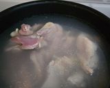 Foto langkah ke 5 dari resep Nasi Bakar Ayam Suwir.