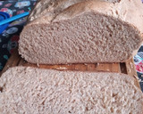 Foto del paso 6 de la receta: Pan Integral sin amasado ni materia grasa