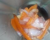 Foto del paso 1 de la receta: Corbatita con salsa huancaina, papas y carnita de Res Saltada🇵🇪