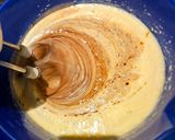 A picture of step 5 of Fudgy Chocolate Brownies.