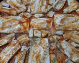 Foto del paso 3 de la receta: Pizza sencilla para picnic improvisado