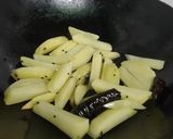 উচ্ছে আলু সর্ষে দিয়ে চচ্চড়ি (uchche aloo diye chorchori recipe in Bengali) রেসিপির ধাপ 2 ছবি