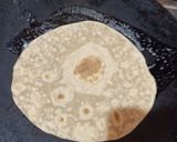 पनीर काठी रोल (Paneer kathi roll recipe in Hindi) रेसिपी चरण 5 फोटो