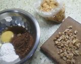 Foto del paso 1 de la receta: Bizcochos de chocolate+ plus de maca peruana🍫(⁠✯⁠ᴗ⁠✯⁠) 🇵🇪