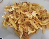Foto del paso 15 de la receta: Revuelto de gramajo