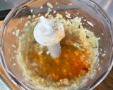 Une image de l'étape 7 de Marinade épicée au gingembre, ail, soja, miel et citron.