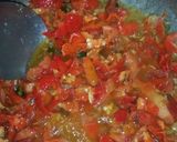 A picture of step 7 of White yam with garlic egg source by s@lma ful@rny.
