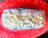Foto del paso 4 de la receta: BUDÍN DE BANANA Y CACAO 🍌☕️🍫🧉🍫☕️🍌🧉🍌