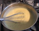 Une image de l'étape 10 de Flan pâtissier aux kumquats pâte brisée à l orange.