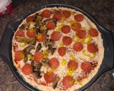 A picture of step 10 of Pizza Crust.