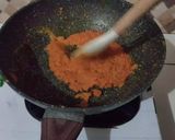 Foto langkah ke 3 dari resep Resep Pepes ayam daun kemangi (empuk,pedas, gurih).