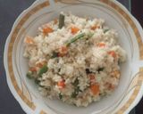 صورة لخطوة 6 من وصفة رز بالخضار